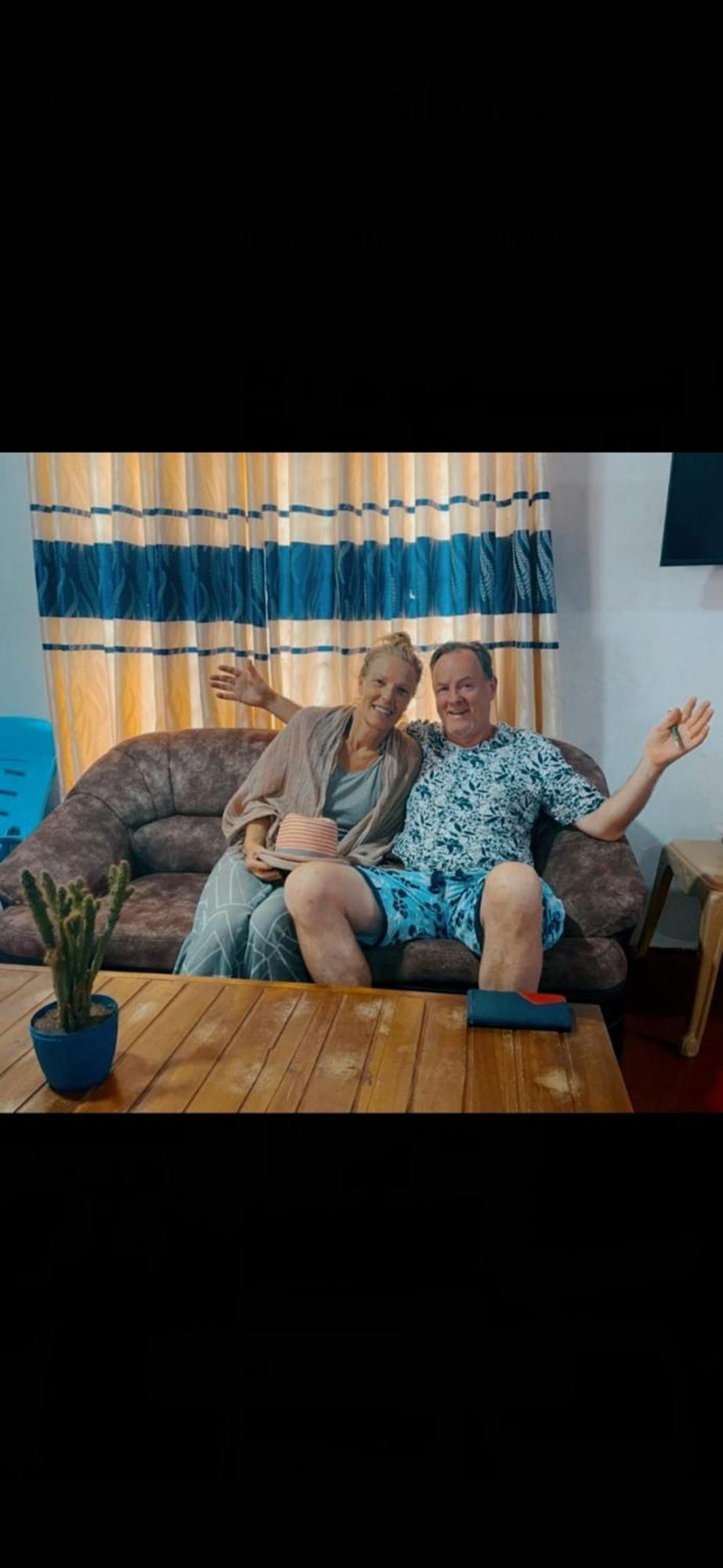 Impress Holiday Home أنرادابورام الغرفة الصورة